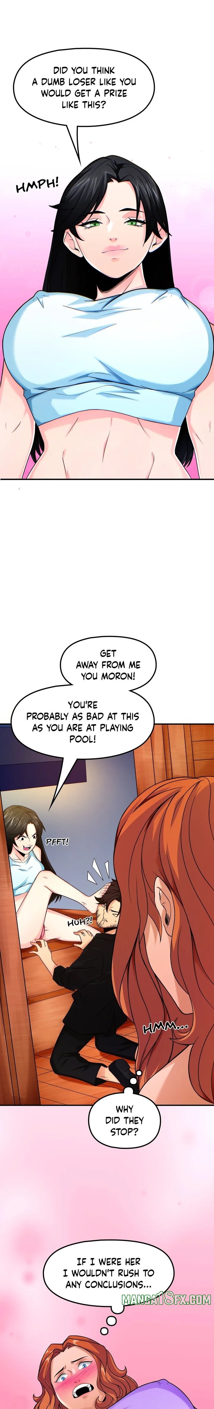 Hit My Balls (Uncensored) Chapter 4 - Page 2