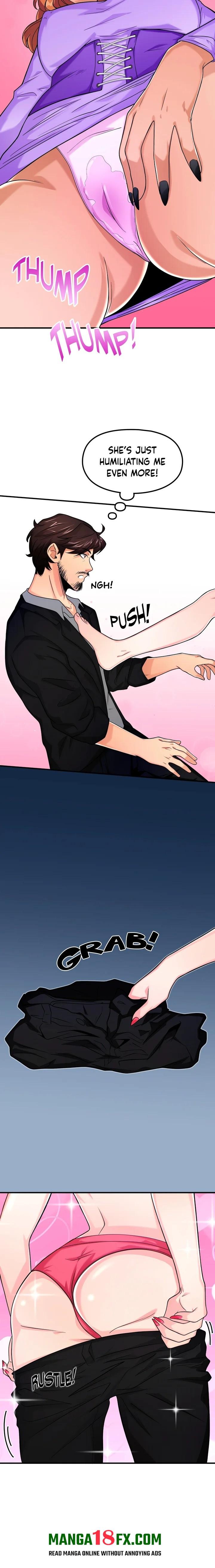 Hit My Balls (Uncensored) Chapter 4 - Page 3