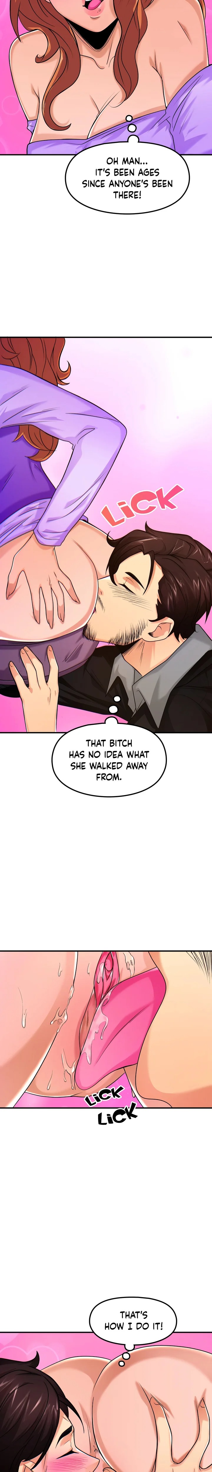 Hit My Balls (Uncensored) Chapter 4 - Page 9