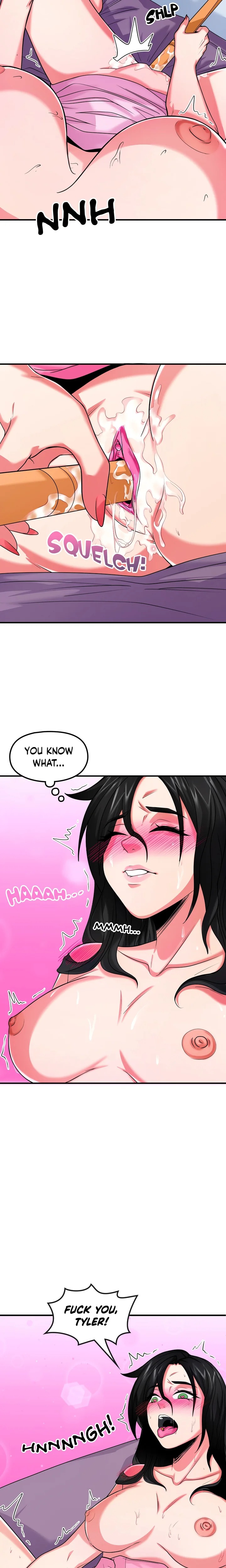 Hit My Balls (Uncensored) Chapter 5 - Page 16