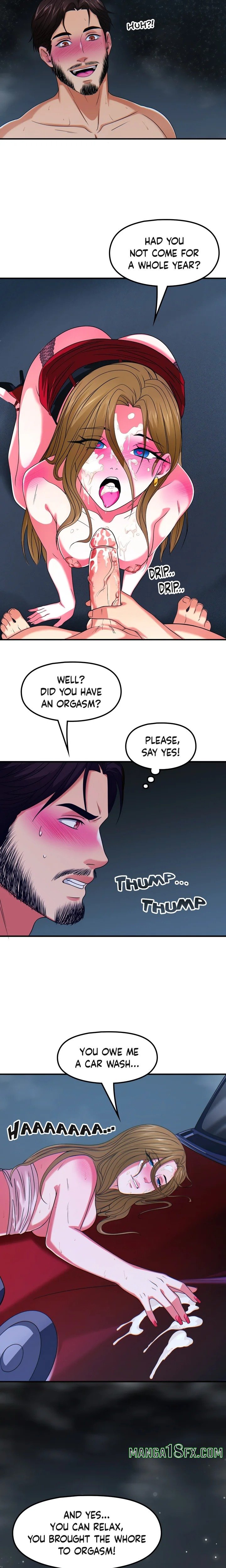 Hit My Balls (Uncensored) Chapter 8 - Page 18