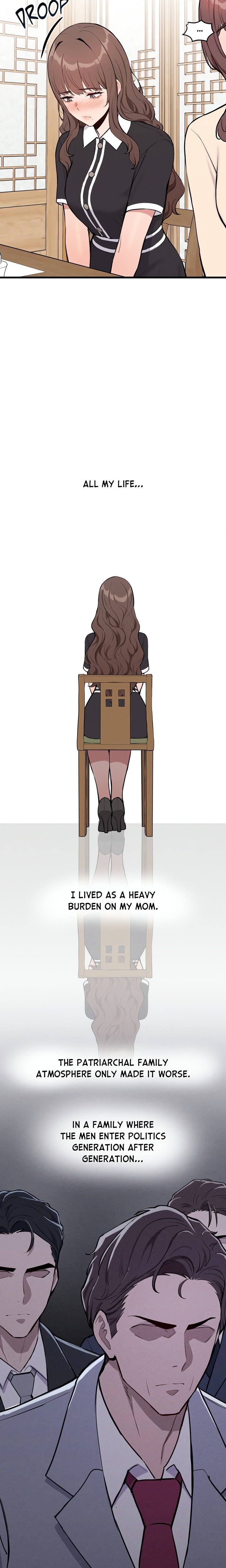 Daddy’s Girl Chapter 1 - Page 13