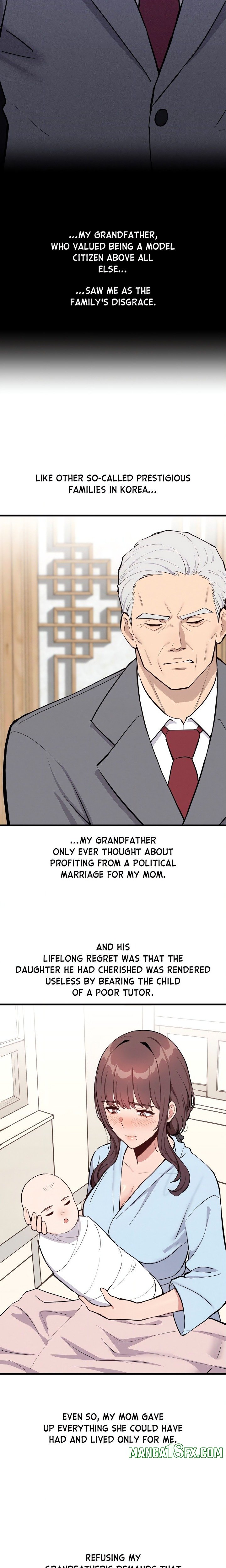 Daddy’s Girl Chapter 1 - Page 14