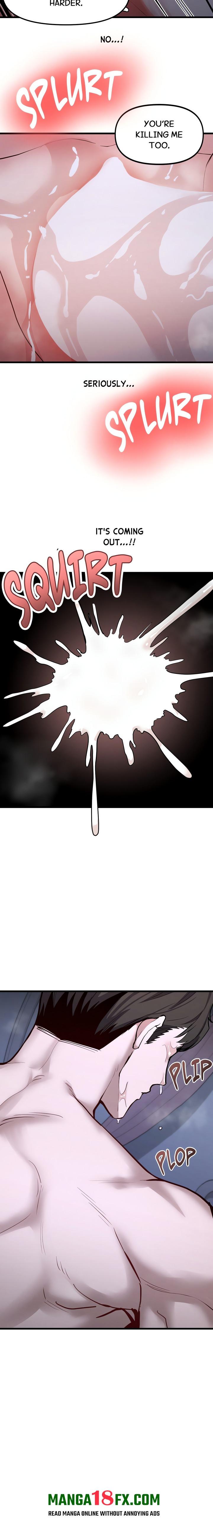 Daddy’s Girl Chapter 10 - Page 11