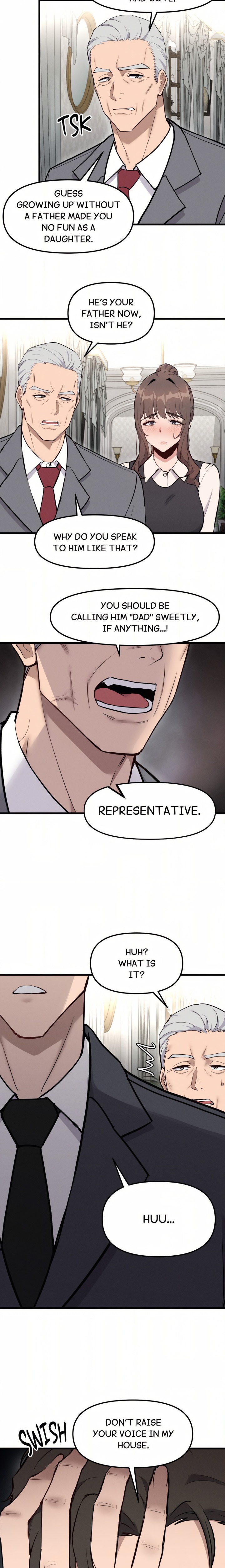 Daddy’s Girl Chapter 11 - Page 15