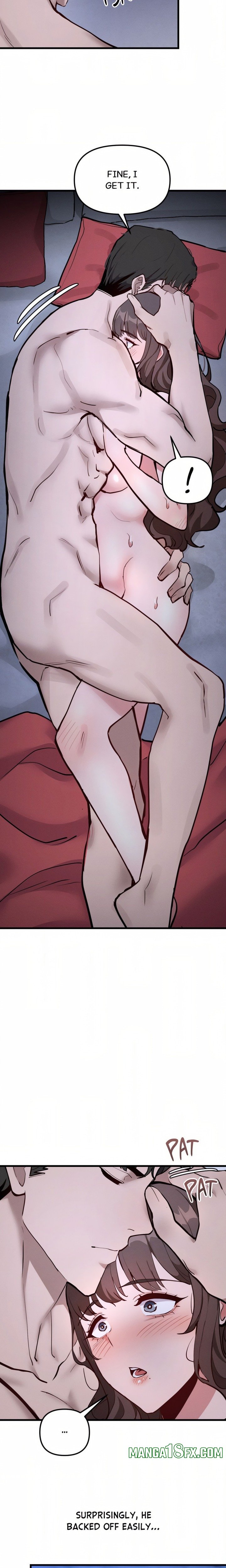 Daddy’s Girl Chapter 11 - Page 2