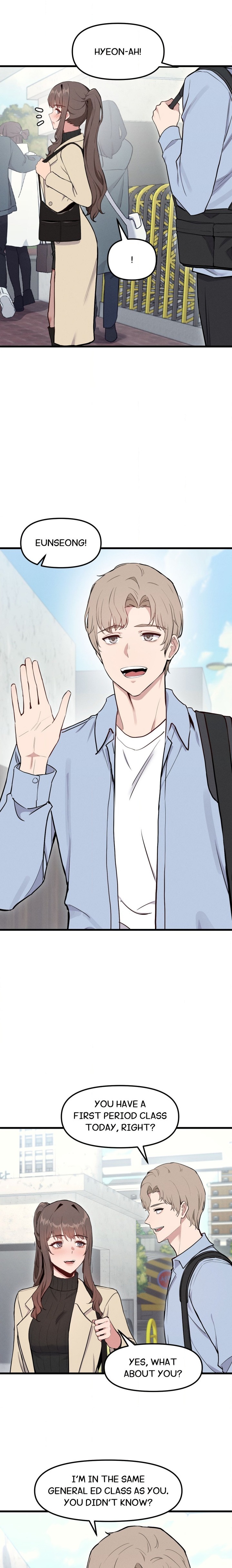 Daddy’s Girl Chapter 12 - Page 10