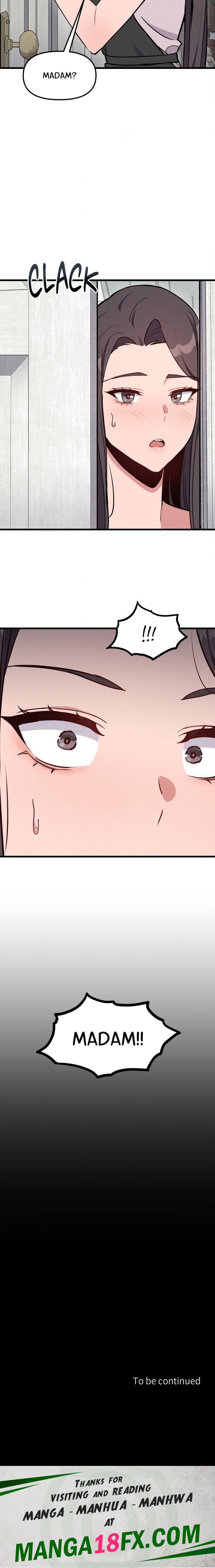 Daddy’s Girl Chapter 12 - Page 17