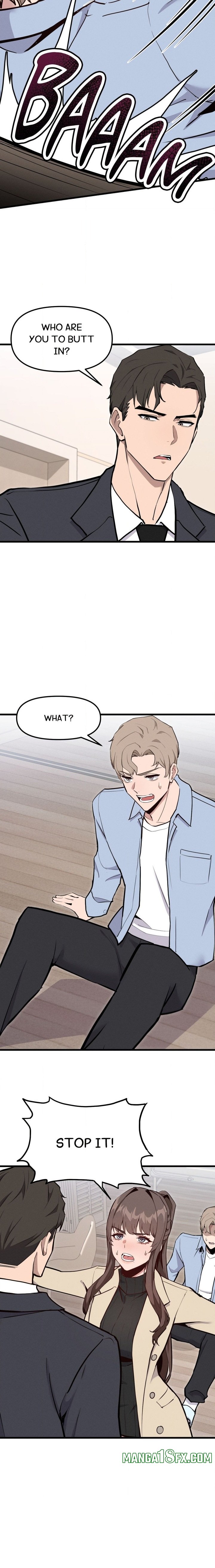 Daddy’s Girl Chapter 13 - Page 11