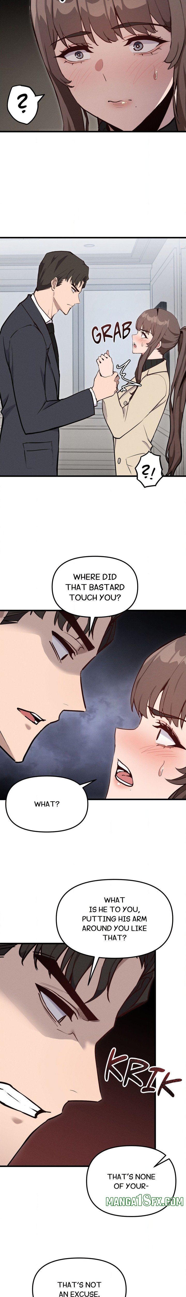 Daddy’s Girl Chapter 13 - Page 14