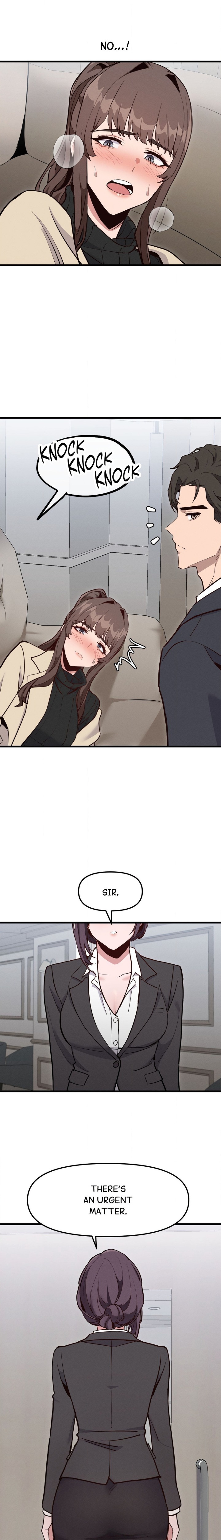 Daddy’s Girl Chapter 13 - Page 18