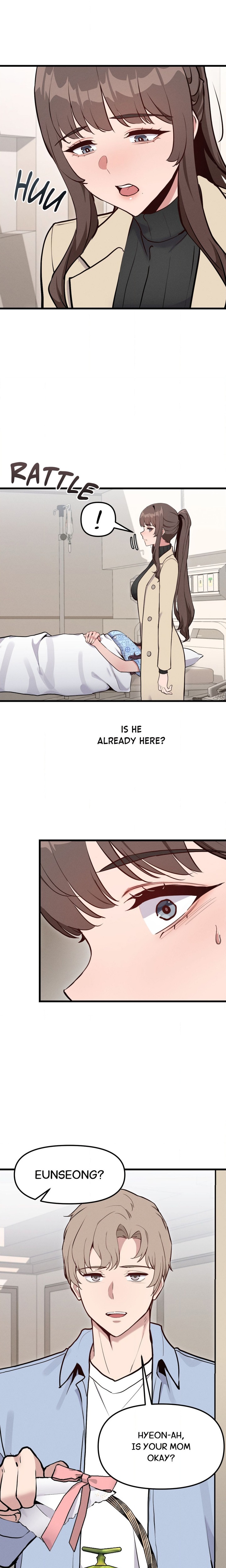 Daddy’s Girl Chapter 13 - Page 4