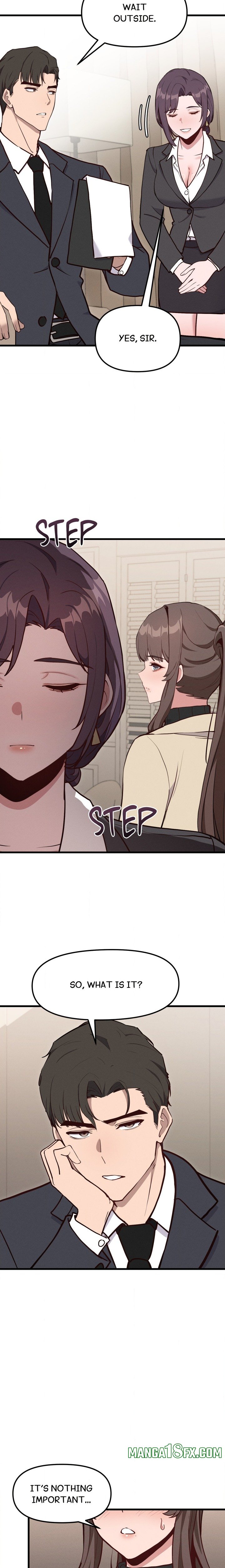 Daddy’s Girl Chapter 14 - Page 13