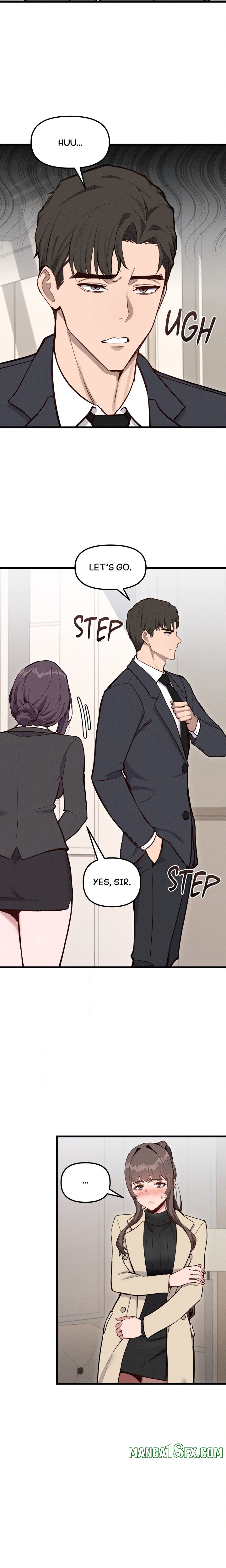 Daddy’s Girl Chapter 14 - Page 2