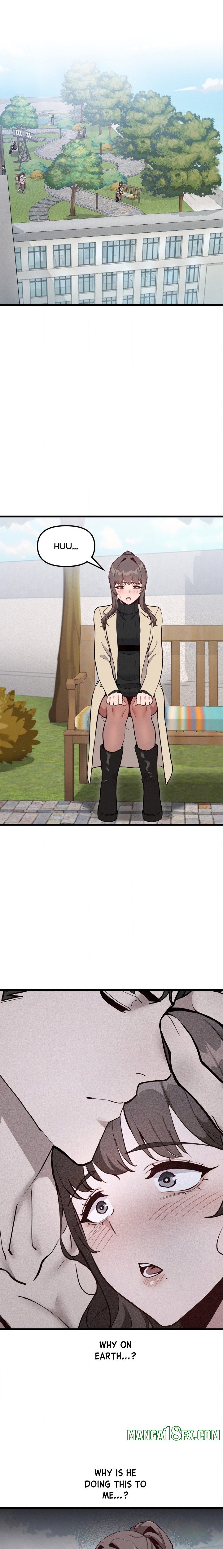 Daddy’s Girl Chapter 14 - Page 3