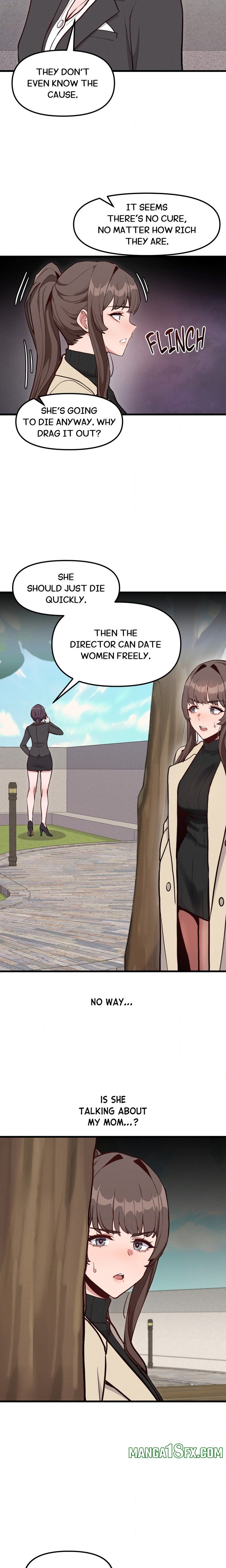 Daddy’s Girl Chapter 14 - Page 6