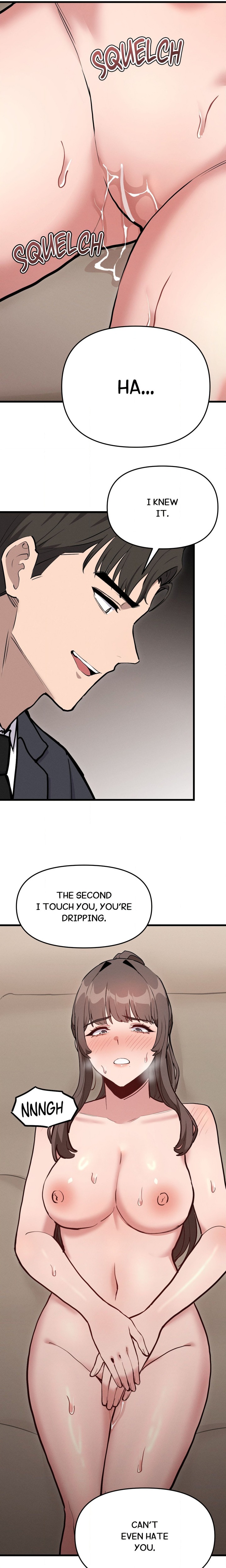 Daddy’s Girl Chapter 15 - Page 11