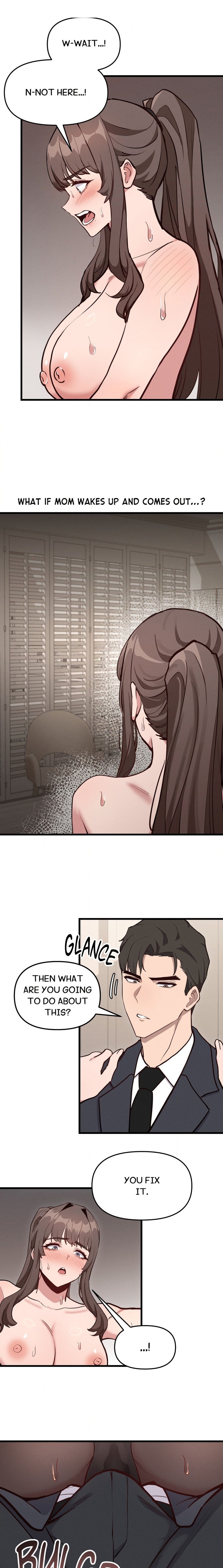 Daddy’s Girl Chapter 15 - Page 5