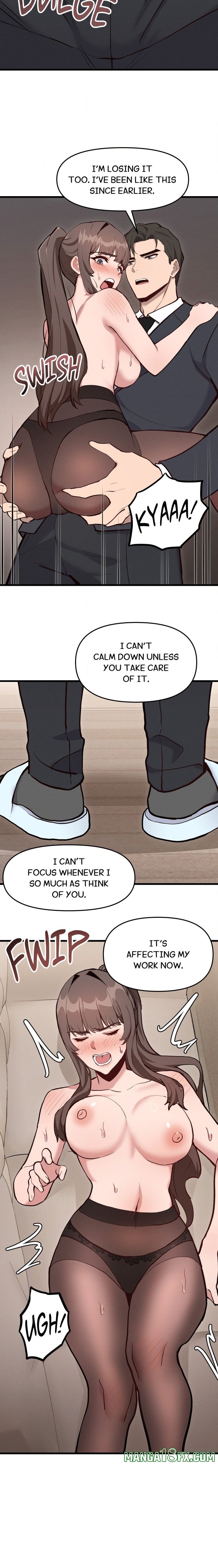 Daddy’s Girl Chapter 15 - Page 6