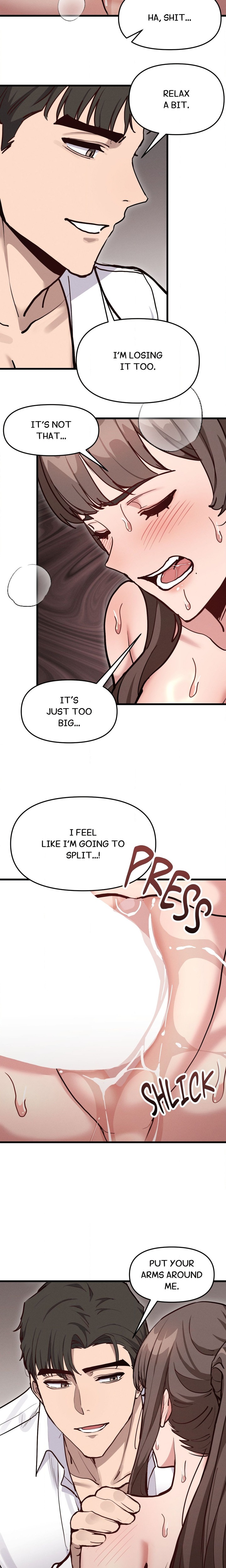 Daddy’s Girl Chapter 16 - Page 8