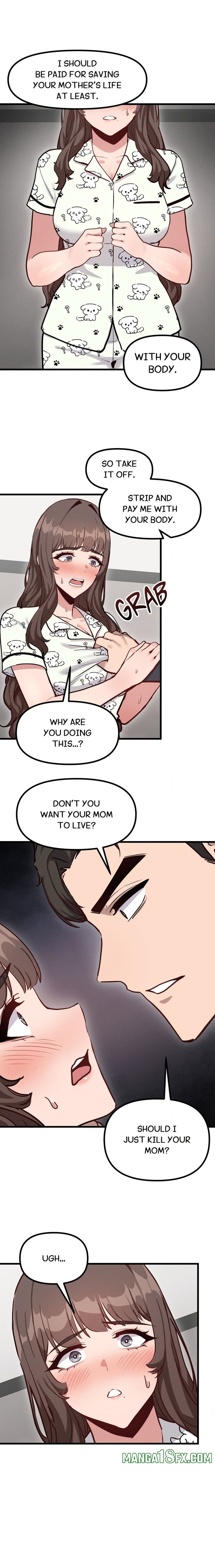 Daddy’s Girl Chapter 19 - Page 10