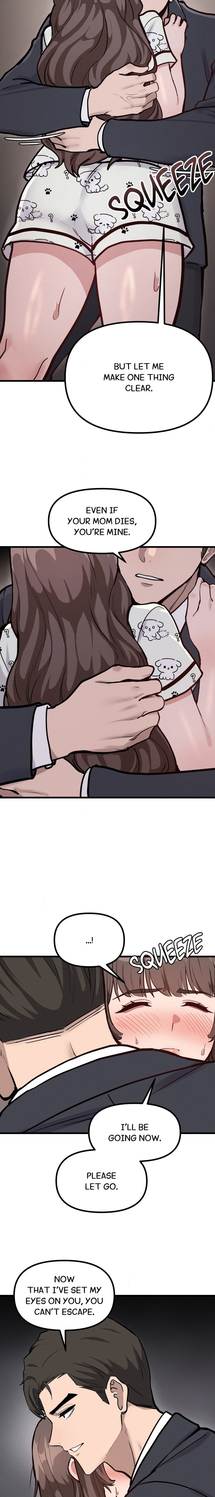 Daddy’s Girl Chapter 19 - Page 8