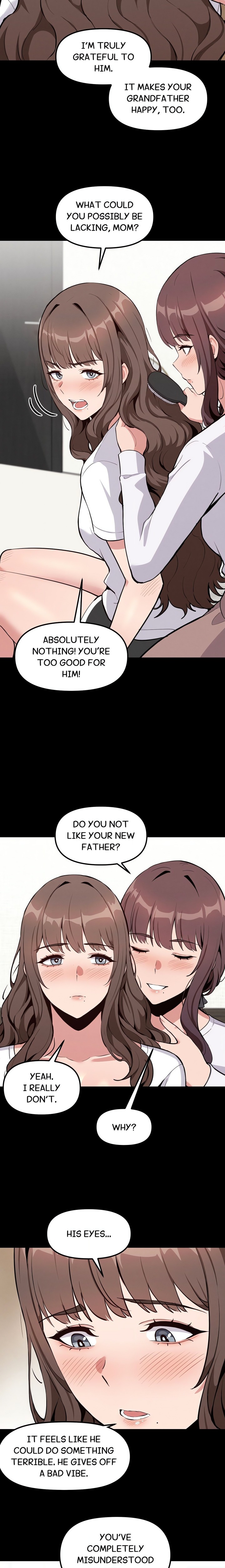 Daddy’s Girl Chapter 2 - Page 2