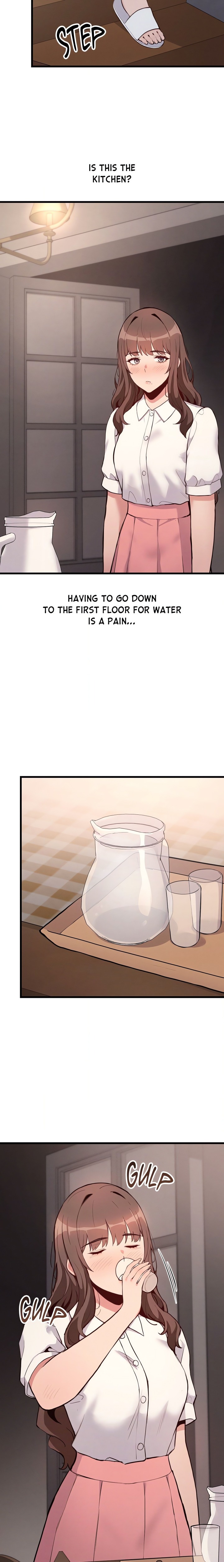 Daddy’s Girl Chapter 3 - Page 5