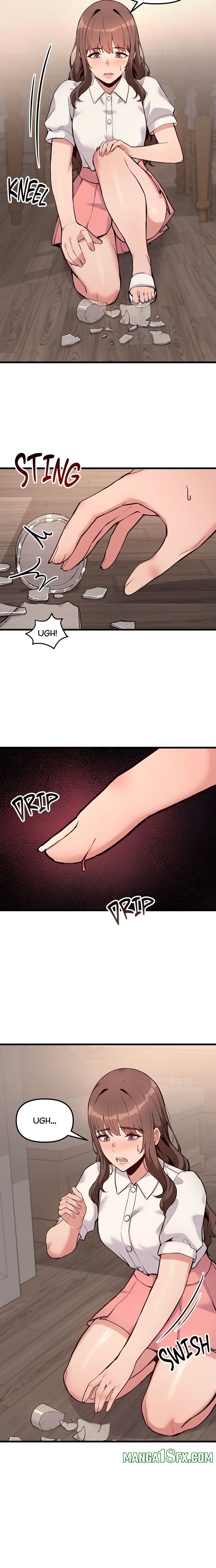 Daddy’s Girl Chapter 3 - Page 8