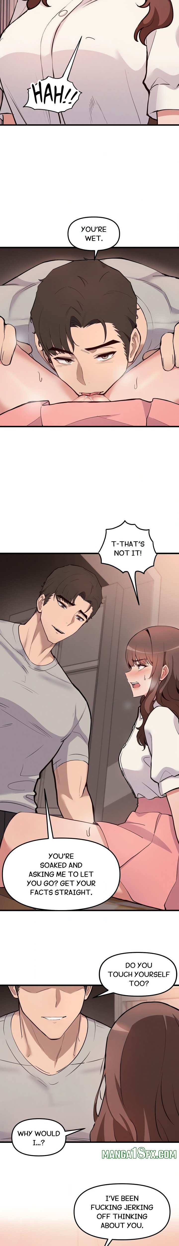 Daddy’s Girl Chapter 4 - Page 14