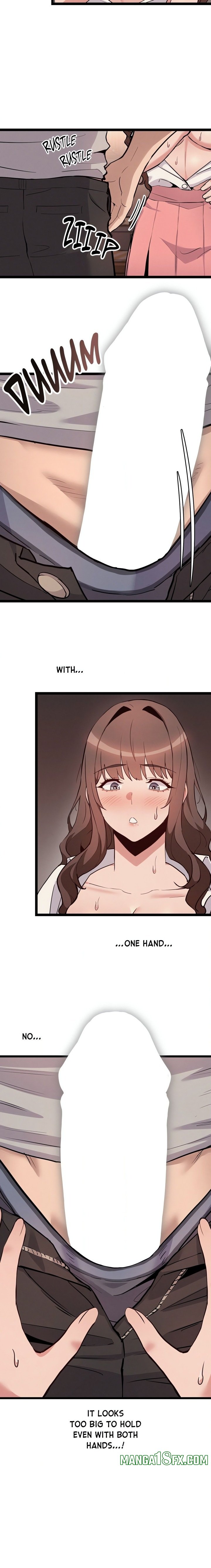 Daddy’s Girl Chapter 5 - Page 10