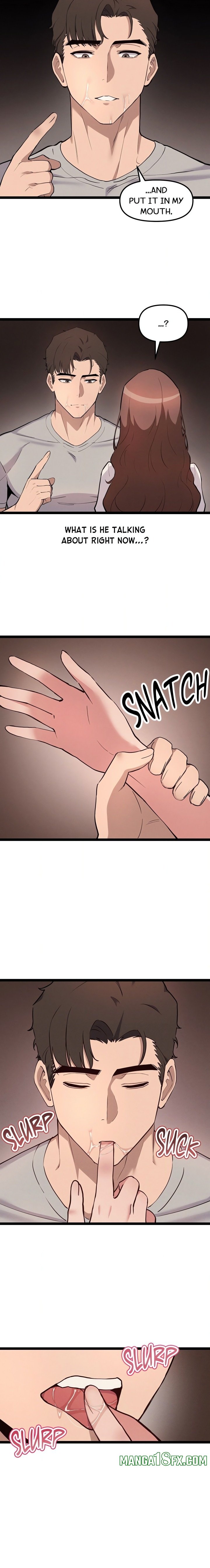 Daddy’s Girl Chapter 5 - Page 6