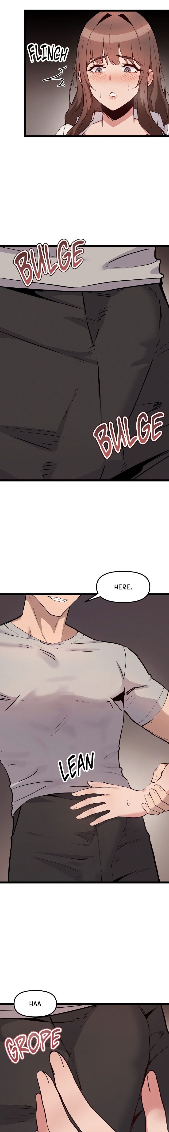 Daddy’s Girl Chapter 5 - Page 8