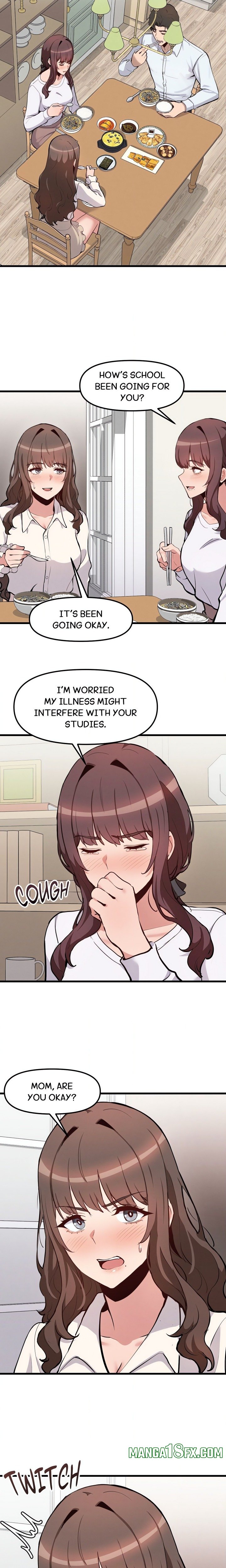 Daddy’s Girl Chapter 7 - Page 16