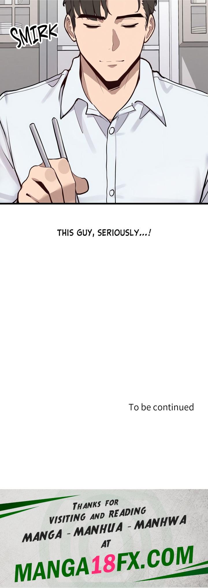 Daddy’s Girl Chapter 7 - Page 18