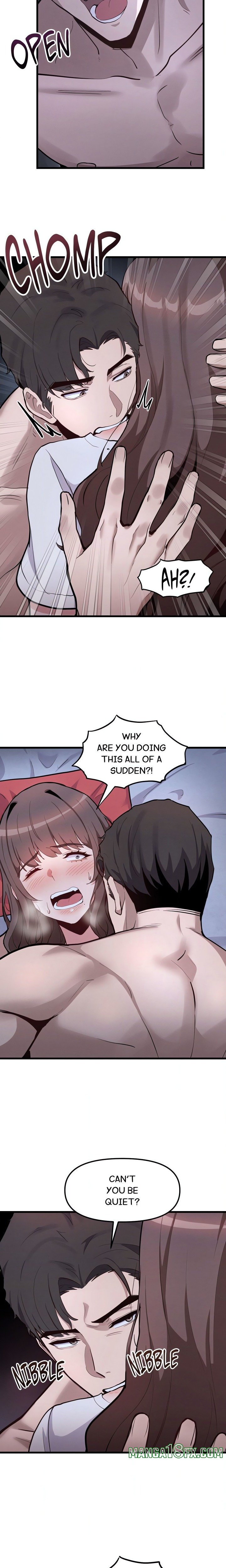 Daddy’s Girl Chapter 8 - Page 8