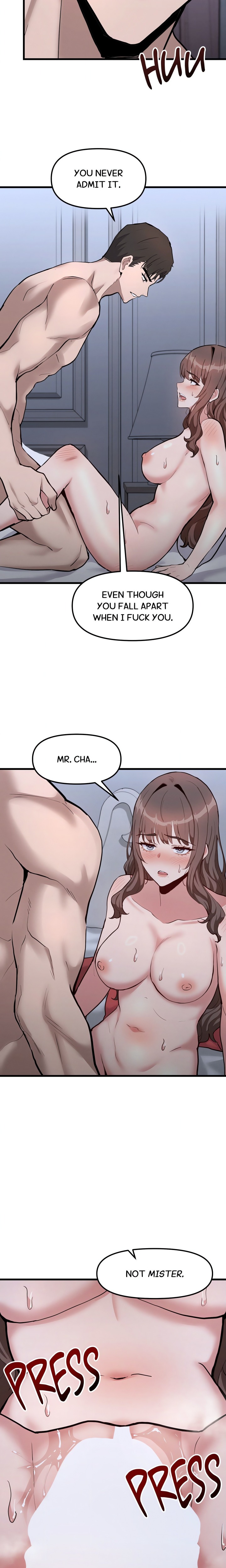 Daddy’s Girl Chapter 9 - Page 5