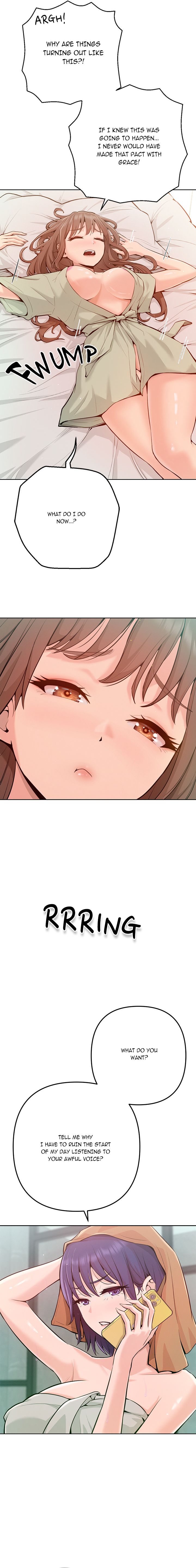 Never Just Friends Chapter 1 - Page 30