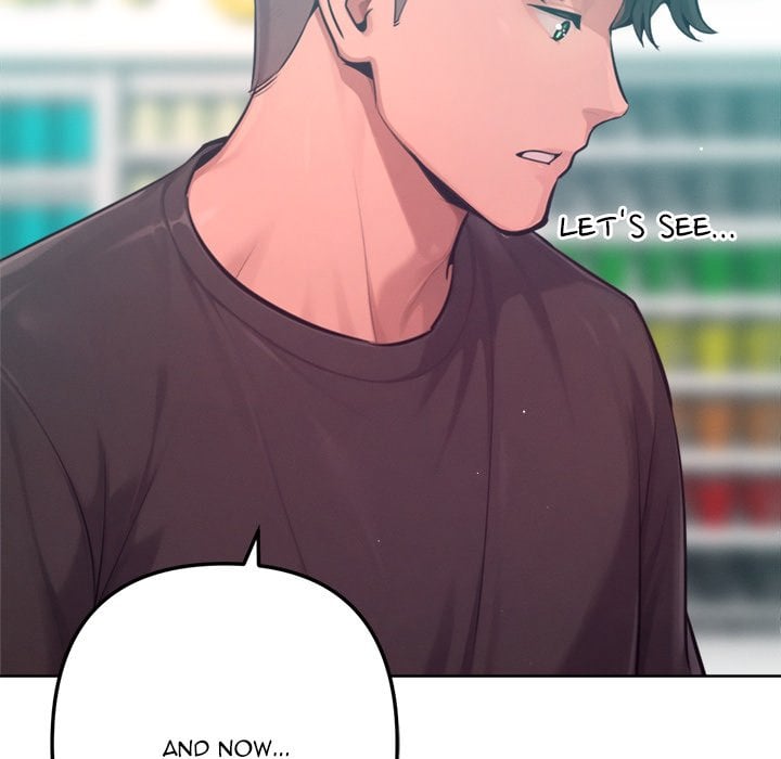 Never Just Friends Chapter 10 - Page 107