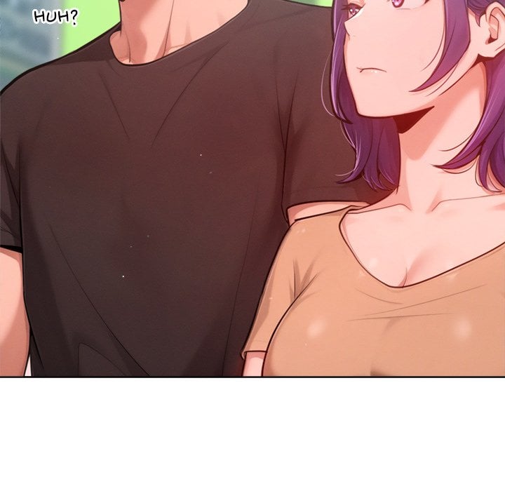 Never Just Friends Chapter 10 - Page 143