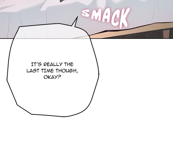 Never Just Friends Chapter 10 - Page 19