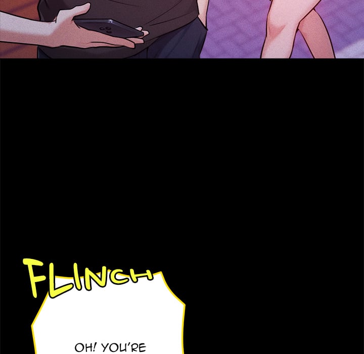 Never Just Friends Chapter 11 - Page 11