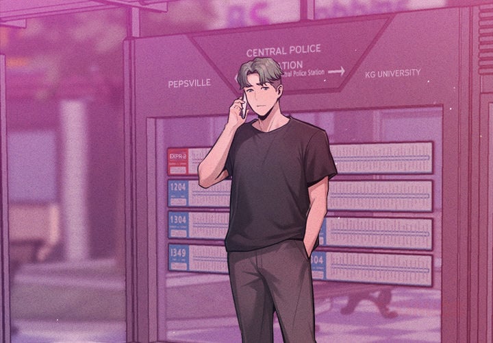 Never Just Friends Chapter 11 - Page 3