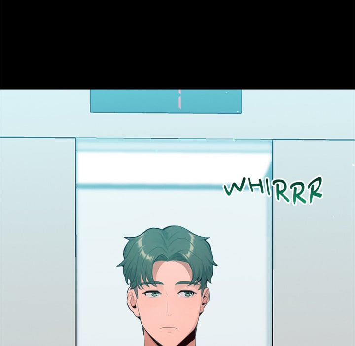 Never Just Friends Chapter 11 - Page 33