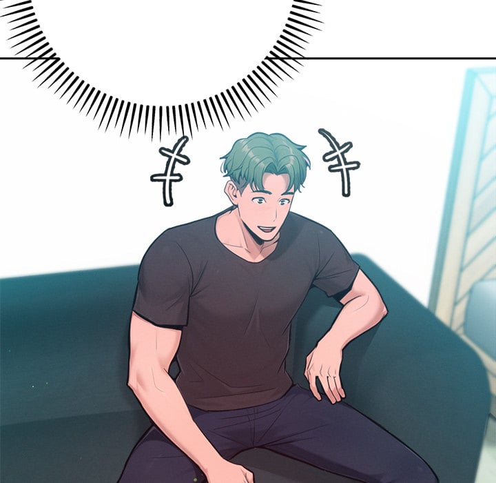 Never Just Friends Chapter 11 - Page 71