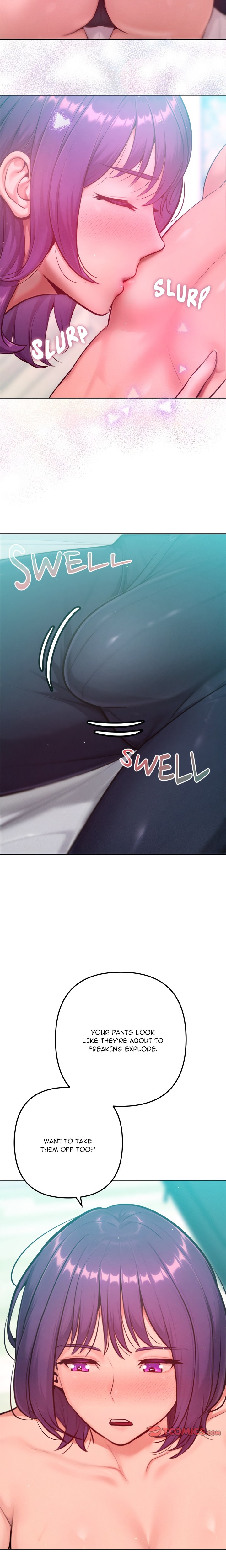 Never Just Friends Chapter 12 - Page 24