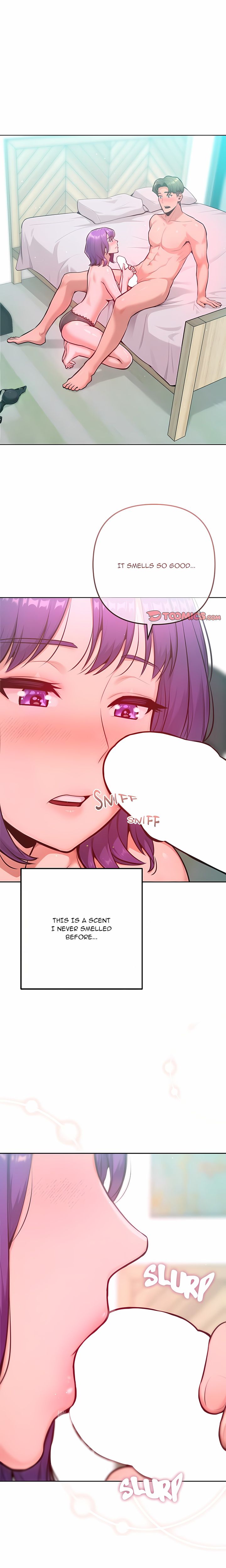 Never Just Friends Chapter 13 - Page 1