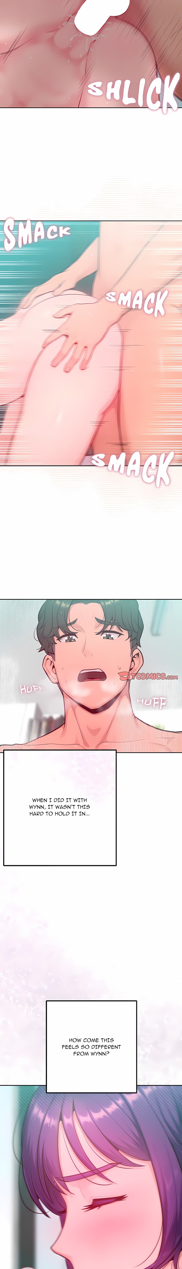 Never Just Friends Chapter 14 - Page 15