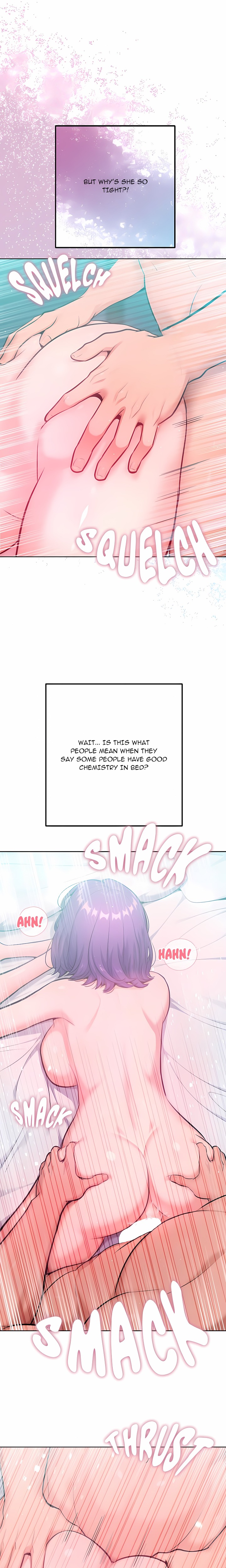 Never Just Friends Chapter 14 - Page 17