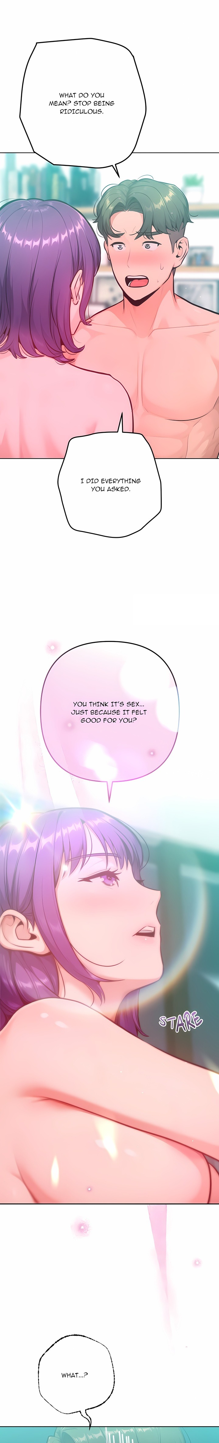 Never Just Friends Chapter 14 - Page 5